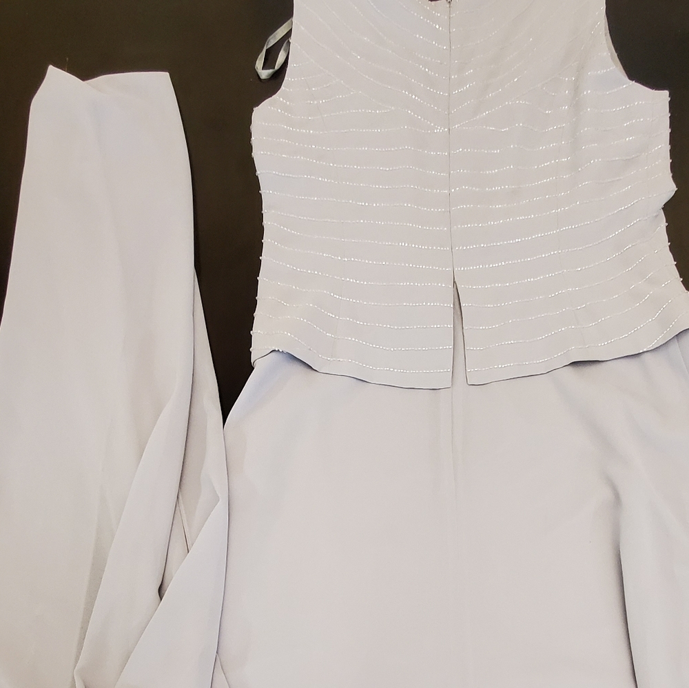 Karen Miller Embellished Formal Dress - Picture 13 of 16